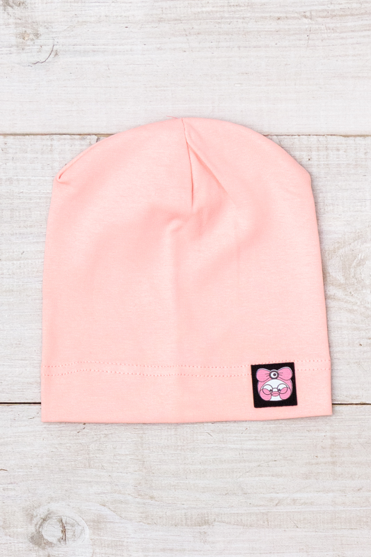 Шапка для дівчинки